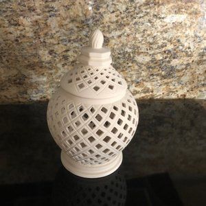 Illuminations Adana Candle Lantern